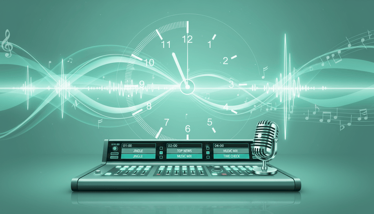 top horaire webradio pack top horaire jingle radio dance