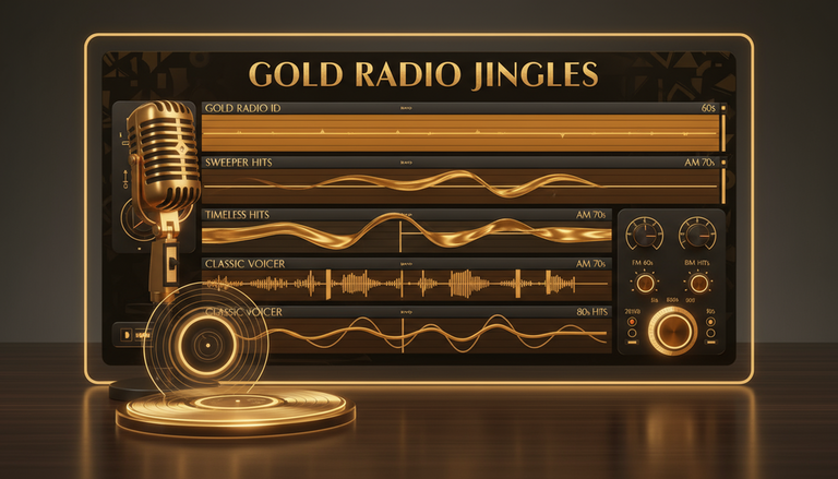 pack jingle radio gold jkingle radio gold