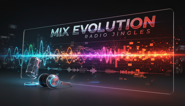 pack jingles 10 € pack jingle radio mix evolution