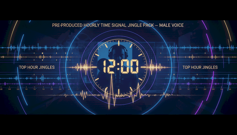 top horaire radio pack top horaire voix homme