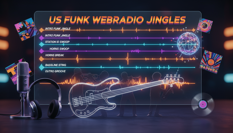 pack jingles web radio jingle funk pack jingle radio funk us