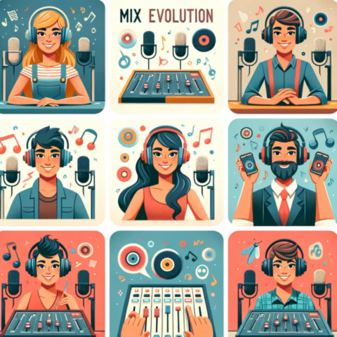 pack jingles 10 € pack jingle radio mix evolution