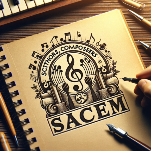 la sacem et droit d'auteur