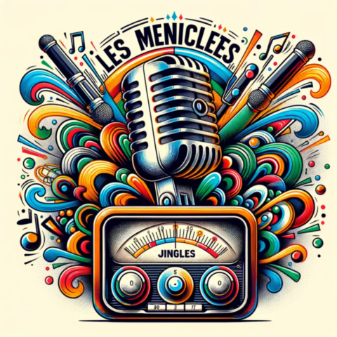 Host Pack Volume 7 - The Best Jingles to Energize Your Radio Pack Animateur Volume 7 - Les Meilleurs Jingles pour Dynamiser Votre Radio et Web Radio