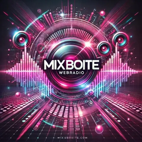 Jingle et radio pour la radio tous en boite