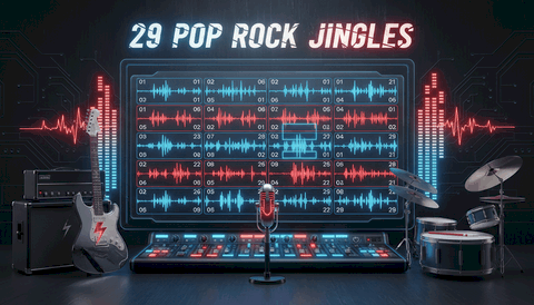 pack jingles pop rock