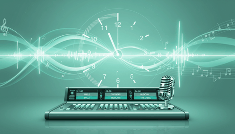 pack top horaire jingle radio dance