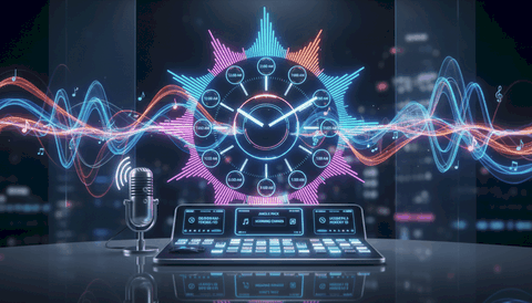 pack top horaire voix homme