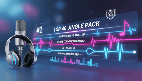 pack jingle radio top 40