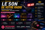 jingle radio personnalisé
