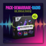pack jingle radio demarrage
