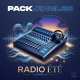 pack jingle radio été
