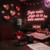 jingle radio saint valentin