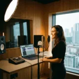 jingle radio personnalisé